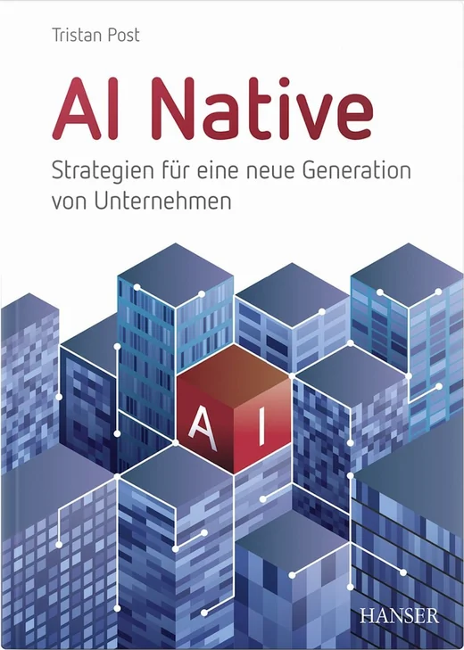 Buchcover: AI Native